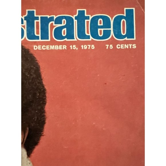 Sports Illustrated Magazine December 15 1975 George Foreman Cover - Picture 2 of 4
